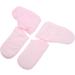 Ensemble de Cire de Paraffine Gants de Blanchissage Isolants pour Soins des Mains Couvre-Pieds SPA de Traitement Apportent de la Chaleur Vos Mains et Pieds - Buy Online on GoSupps.com