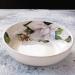 SHAOHUASC Creative Flower Series Plate Lily Flower deep Dish - Buy Online on GoSupps.com