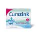 Curazink hard capsules - medicinal products for the use of a clinically secured zinc lack - high dosed with 15 mg zinc in the unique zinc -histidine complex - 1 x 20 hard capsules 20 pieces (1 Pack)