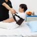 ZZBB Transfer Sling Belt Bed Assist Transfer Cushion Patient Assist Nursing Gait Belt with Durable Handles Transfer Elderly Limited Mobility - Buy Online on GoSupps.com