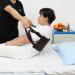 ZZBB Transfer Sling for Patient - Padded Assist Gait Belt -Mobility Standing and Lifting Aid for Disabled Elderly Seniors Injured