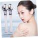 Ipetboom 8pi ces Zinc Alloy Eye Applicators for Facial Care Eye Spoon for Home and Salon Use - Buy Online on GoSupps.com