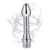 5 Holes Aluminum New Nozzle Clean Shower Head Aluminum Cleaner Rinse Cleaning System (Silver)