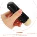 POPETPOP Makeup Supplies Dense Foundation Brush Cosmetic Tools Powder Foundation Brush Powder Brush for Loose Powder Makeup Tool Cosmetic Applicator Round Head Cosmetics Travel Flannel - Buy Online on GoSupps.com