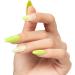 MEGIOR Green Gel Nail Polish 15ml Spring Green Gel Polish 1PCS Soak Off UV LED Nail Gel Polish for Nail Art Manicure Salon DIY Home for Women Girls Nails - Buy Online on GoSupps.com