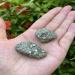 Home Decor 1Pcs Natural Rough Pyrite Stones Crystal Raw Rock MineralEnergy Crystals Gem Specimens Collectible Home Decoration Gifts Natural Crystal Natural Stones Home Goods (Size : 2-4cm) - Buy Online on GoSupps.com