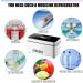 Insulin Cooler Portable Fridge Cooler Car Camping Portable Mini Refrigerator Small Travel Medicine Box with Rechargeable Lithium Battery Suitable for Home Travel - Buy Online on GoSupps.com