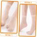 minkissy 5 Pairs Chinlon Socks Chinlon Stockings Universal Socks Two Toes Socks Japanese Style Socks Couple Socks Breathable Socks Two-toe Stockings Universal Stockings Split Toe Socks - Buy Online on GoSupps.com