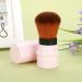 ANKROYU Makeup Brushes Blusher Brush Setting Powder Brush Short Marbling Makeup Brush Stretchable Handle Blusher Powder Brush for Blush(A) - Buy Online on GoSupps.com