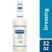 Hellmann's Classics Blue Cheese Salad Dressing 32 oz (Pack of 6) - Gluten Free, No Artificial Flavors or Colors, Made with Natural Sources - Buy Online on GoSupps.com