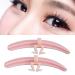 Eyelash Separator Tool - Silicone Lash Extension Helper for Professionals & Beginners | Washable & Reusable | Available in Carnation - Buy Online on GoSupps.com