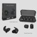 Noise Cancelling Ear Plugs - 6 Pairs Comfortable Silicone Earplugs for Sleeping Concerts & Work | Reusable Sound Blocking 25dB-35dB - Buy Online on GoSupps.com