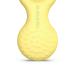 Buy Suavinex Rubber Teether for Babies | Step 1 Yellow Toy - Safe for 0+ Months | International Shipping - Buy Online on GoSupps.com