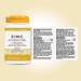 Nature s Way Zinc with Echinacea & Vitamin C - Immune Support Supplement with Zinc Echinacea and Vitamin C Natural Wild Berry Flavour - 120 Lozenges Value Size 120 Count (Pack of 1) - Buy Online on GoSupps.com