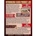 Flaxen Flow 3 L: 100% Flax Seed Oil with Omega-3 & Omega-6 Fatty Acids - Buy Online on GoSupps.com