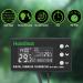 Habistat - Digital Dimming Thermostat - Day And Night Timer - Waterproof - 3 Metre Long Sensor - Adjustable Alarm - Perfect For Reptile Encourages - 600 Watt - Buy Online on GoSupps.com