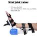 Finger Wrist Brace Training Rehabilitation Equipment Wrist Orthotics Protector Finger Orthotics Fingerboard Full Angle Training for Wrist Fracture Postoperative Stiffness - Buy Online on GoSupps.com