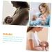 ifundom Reusable Breast Pads - 4 Sets Washable Breastfeeding Cushions & Essentials for Nursing Moms - Buy Online on GoSupps.com