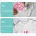 Stain Remover For Clothes | 50ML Laundry Liquid Cleaner Roller On | Home Cleaning Agent For Jeans Clothing Pants Carpet Down Jacket Pinnkl - Buy Online on GoSupps.com