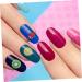 minkissy 7200 Pcs fruit slices Decals for Acrylic Nails nail decorations for nail art applique Nail chips fruit slices for manicure fruit slices for nail decorative sheet Charm - Buy Online on GoSupps.com
