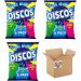 03 x Discos Variety Multipack Crisps (6 x 25.5g) - Buy Online on GoSupps.com