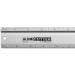Alumicolor AlumiCutter Aluminum Steel Straight Edge for Office  School  Engineering and Framing  12IN  Silver Silver 12IN - Buy Online on GoSupps.com