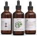 HBNO Pure Organic Moringa Oil for Hair 4 oz - USDA Certified, Premium Grade for Aromatherapy & Glowing Skin - 100% Pure & Organic Nutrients - Buy Online on GoSupps.com