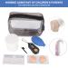 Kids Hearing Aid Maintenance Kit with Storage Bag - Children's Hearing Aid Cleaning Set - Buy Online on GoSupps.com