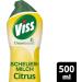 VISS Scheuermilch Citrus 100% Natural Powerful Cleaning Agent | Effective Against Grease & Dirt | 500ml (1 Pack) - International Shipping Available - Buy Online on GoSupps.com