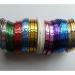 10pcs Mixed Colors Striping Tapes Line Adhesive Sticker Nail Art Tips Decorations Manicure Tool Diy Nail Art Accessories For Women Ladies - Buy Online on GoSupps.com