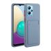 Tivenfezk Nadoli Silicone Case for Xiaomi Redmi Note 12 Pro 5G Ultra thin shockproof scratch -resistant Wallet soft TPU protective cover Handy shell with credit card holder Xiaomi Redmi Note 12 Pro 5g gray