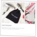 Didiseaon 2pcs Hair Dryer Storage Bag Outdoor Travel Cosmetic Bag 33x30x0.5cm Assorted Color - Buy Online on GoSupps.com