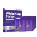 Purple Teeth Whitening Strips Gentle Daily Purple Whitening Strips for Surface Stain Reduction & Natural Shine Portable Whitening Strips Purple for Home or On-The-Go Use (14)