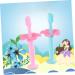 Minkissy 2-Pack Baby Training Toothbrush | Silicone Manual Toothbrush for Kids | Safe Oral Care for Children - Buy Online on GoSupps.com