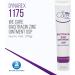 Dynarex Bacitracin Zinc Ointment USP - Wound Healing Treatment for Cuts, Rashes, Burns - 4 oz Tube - Buy Online on GoSupps.com