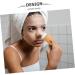 WOFASHPURET Beech Wood Facial Cleansing Brush Skincare Brush Face Exfoliator Brush Cleansing Brush for Face Facial Brush Exfoliating Brush Face Brush Facial Cleaning Brush Fiber Soft Fur Scrub - Buy Online on GoSupps.com