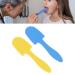 Portable Tongue Spatula Sticks 2 Piece Tongue Muscle Trainer for Kids | Oral Muscle Training Tools - Buy Online on GoSupps.com