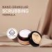BEMT Mother of Pearl Face Scrub with Pearl Powder & Aloe Vera Gentle Exfoliating Facial Polish for Smooth Refreshed Skin Suitable for Men & All Skin Types 15g - Buy Online on GoSupps.com
