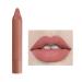 CHAKAE Matte Lipstick Moisturizing Waterproof Nourishing Lipstick - Daily Travel Makeup Supplies