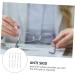 Doitool 10-Part Portable Screwdriver Set | Keychain Tool for Glasses Care & Repair - Perfect for Nose Pads & Tiny Screws - Buy Online on GoSupps.com