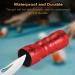 3 in 1 Cue Tip Shaper Tool for Pool Cue Tips - Red | Durable Billiards Accessories - Buy Online on GoSupps.com