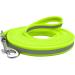 Laroo 5m Reflective PVC Drag Line Leash for Dogs - Waterproof Training Line for Small & Large Dogs - Ideal for Night Walks - Buy Online on GoSupps.com