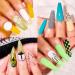 10pcs Glitter Nail Gel Polish Set Kits Semi Permanent Soak Off UV LED Nail Varnish All for Manicure - (Color: S04060S04061S04056) - Buy Online on GoSupps.com