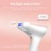 3-in-1 IPL Laser Hair Removal Device - Painless Fast & Effective for Men and Women | Home Use Full Body Elitzia Etippl3 - Buy Online on GoSupps.com