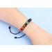 Go 7 Chakra Bracelet - Natural Gemstone Yoga Bracelet for Healing & Energy Therapy | Reiki Lucky Stones for Men & Women - Buy Online on GoSupps.com