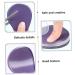 Gatuida 8 Pairs Forefoot Pads - Soft Cushion for Women's Heels & Metatarsal Support - Non-Slip Gel Comfort for All-Day Wear - Buy Online on GoSupps.com