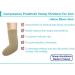 Prosthetic Stump Shrinkers for Arm - Below Elbow Compression Sleeve | Healthcare Amputee Support | 20-30mmHg Elastic | Taiwan Excellence 2XL | Morocco 2XL - Buy Online on GoSupps.com