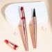 Magic Eyebrow Pencil-3D Waterproof Microblading Eyebrow Pencil Contouring Pen 4 Tipped Precise Brow Pen Magic Microblading Eyebrow Pen Natural Fine Stroke Microblading Eyebrow Pencil (Light Coffee) - Buy Online on GoSupps.com