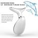 Micro Glow Facial Enhancement Micro Glow Face Lift Face Sculptor Handset Micro Glow the Ultimate Facial Enhancement Handset Micro-Glow Facial Machine Neck Face Anti Wrinkle (White) - Buy Online on GoSupps.com