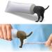 BAIYSFFG 3Pcs Pooping Dog Butt Toothpaste Topper Cartoon Dog Butt Toothpaste Dispenser Funny Toothpaste Cap Toothpaste Topper Cap for Home Travel Daily Life - Buy Online on GoSupps.com